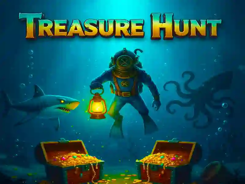 遊戲Treasure Hunt在線