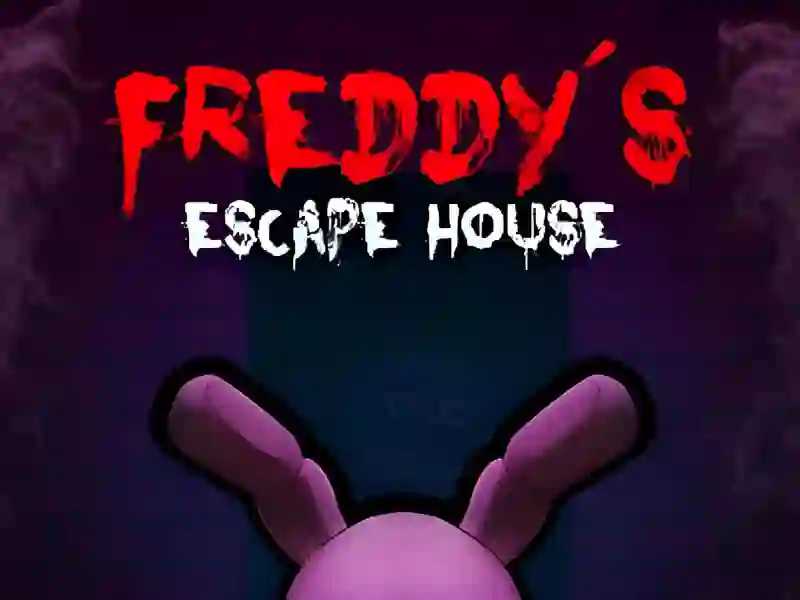 遊戲Freddy's Escape House在線