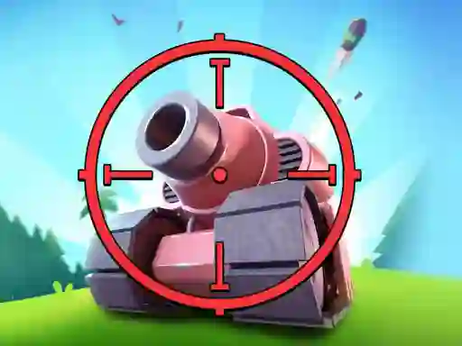 遊戲Tank Sniper 3D在線