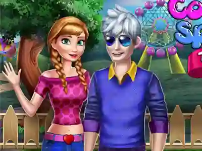 遊戲Couple Spring Trends在線