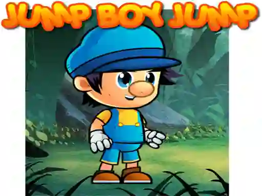 遊戲Jump Boy Jump在線