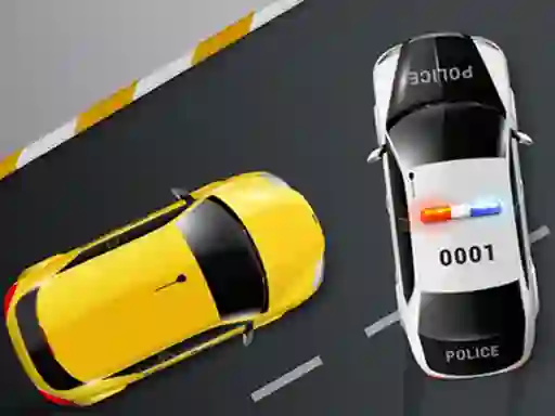 遊戲Police Chase Drifter在線