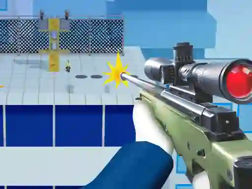遊戲Sniper Shooter 2在線