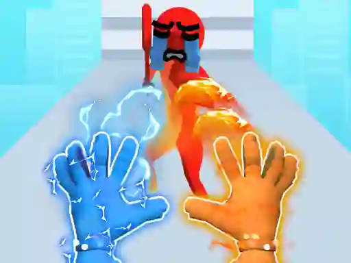 遊戲Elemental Gloves Magic Power在線