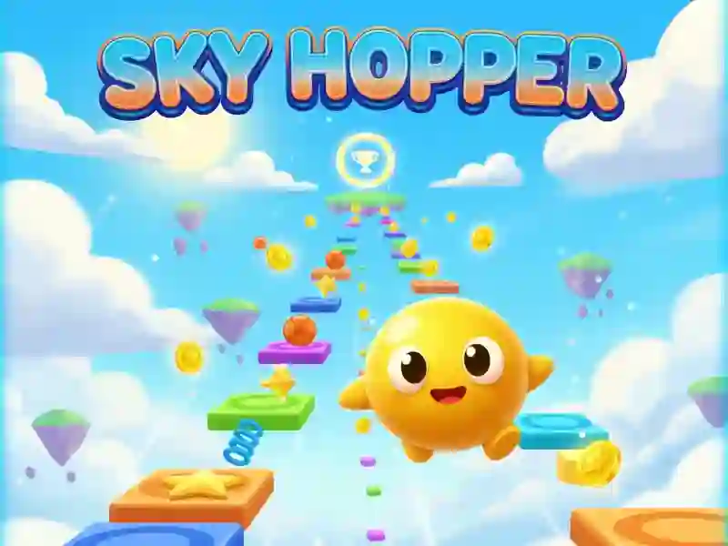 遊戲Sky Hopper在線