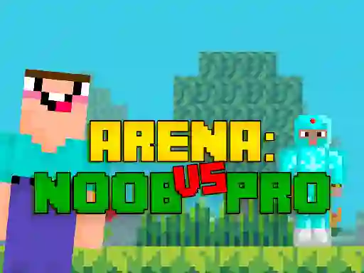 遊戲Arena: Noob vs Pro在線