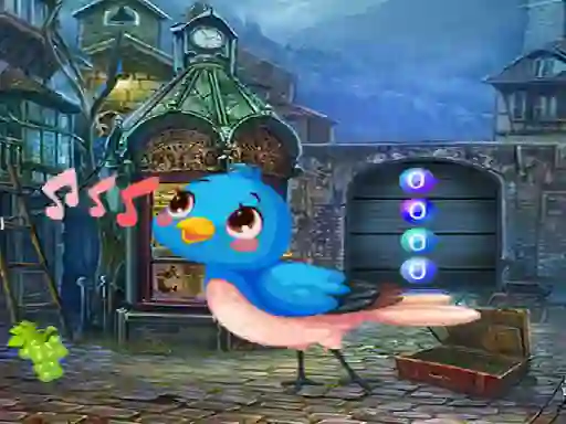 遊戲Singing Bird Escape在線