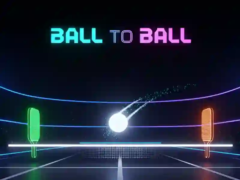 遊戲Ball to Ball在線
