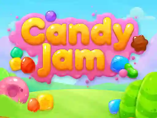 遊戲Candy Jam在線