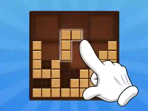 遊戲Stack Blocks Connect Wooden Blocks!在線