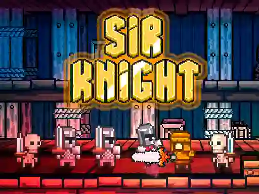 遊戲Sir Knight在線