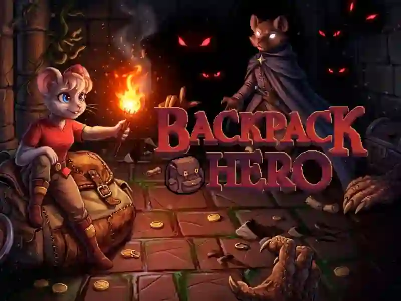 遊戲Backpack Hero在線