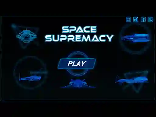 遊戲Space Supremacys在線