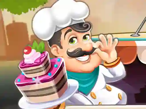 遊戲Bakery Chef's Shop在線