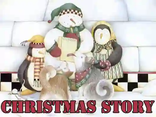 遊戲Christmas Story在線