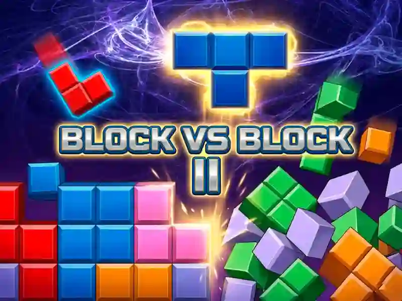 遊戲Block vs Block II在線