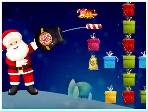 遊戲Santa Gift Shooter在線