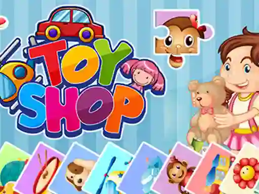 遊戲Toy Shop在線