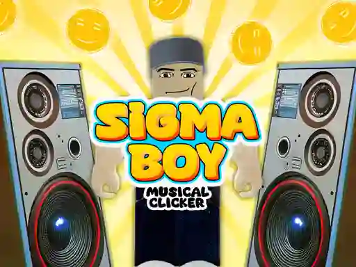 遊戲Sigma Boy: Musical Clicker在線