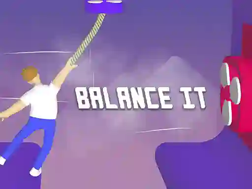 遊戲Balance It在線