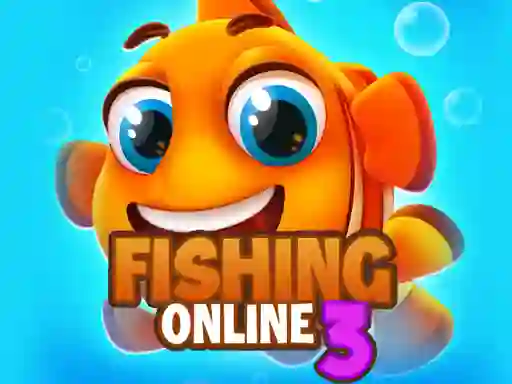 遊戲Fishing 3 Online在線