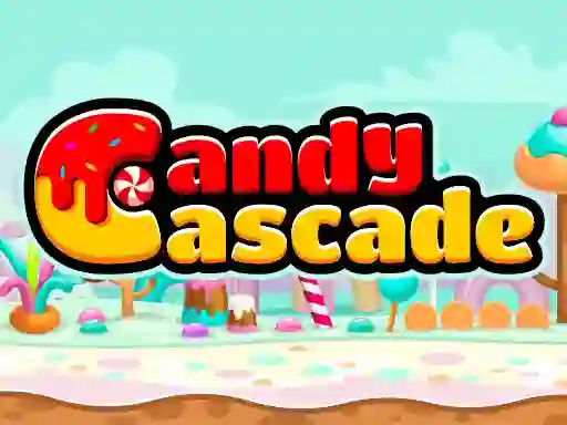 遊戲Candy Cascade在線