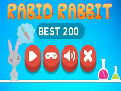 遊戲Rabid Rabbit在線