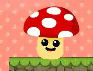 遊戲Mushroom Fall在線