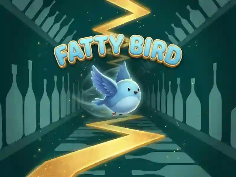 遊戲Fatty Bird在線