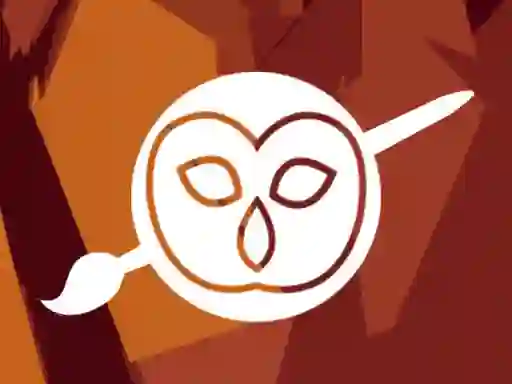 遊戲Owl Coloring在線