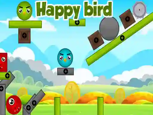 遊戲Happy Bird在線