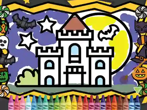 遊戲Kids Coloring在線