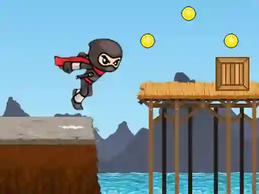 遊戲Ninja Runner在線