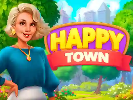 遊戲Happy Town在線