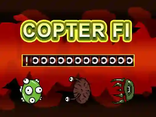 遊戲Copter Fi在線