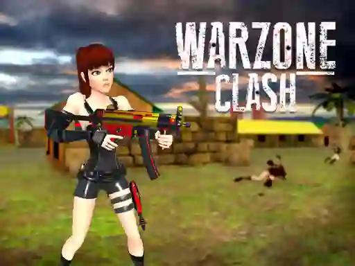 遊戲Warzone Clash在線
