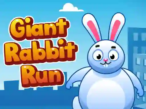 遊戲Giant Rabbit Run在線