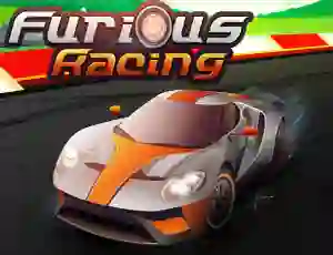 遊戲Furious Racing在線