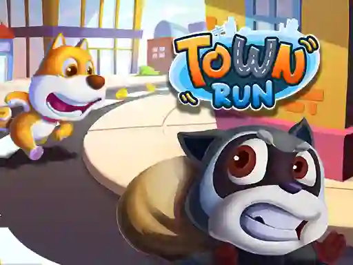 遊戲Town Run在線
