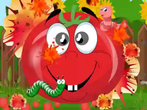 遊戲Tomato Explosion在線
