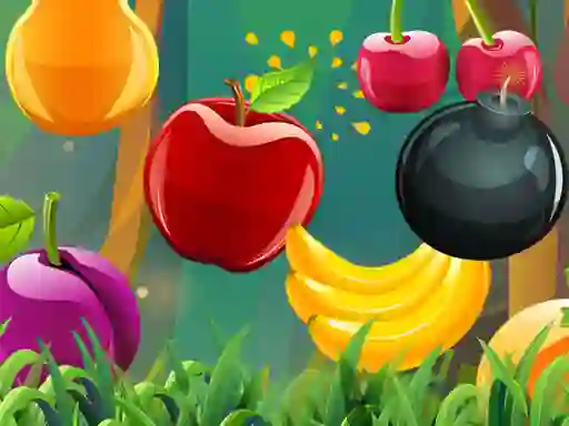 遊戲Fruit Cutting在線