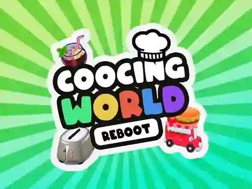 遊戲Cooking World Reborn在線