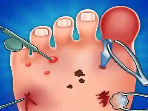 遊戲Foot Doctor在線