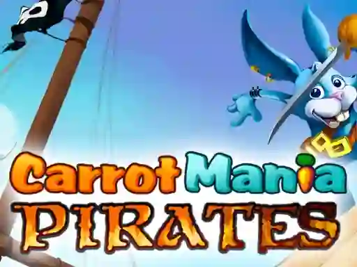 遊戲Carrot Mania Pirates在線