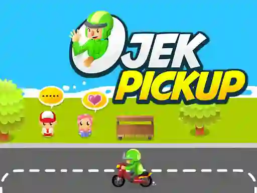 遊戲Ojek Pickup在線