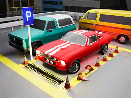 遊戲Extreme Parking Challenge在線