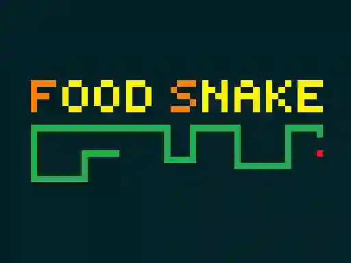 遊戲Food Snake在線