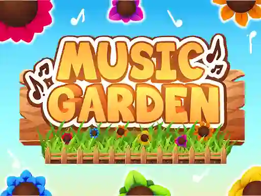 遊戲Music Garden在線