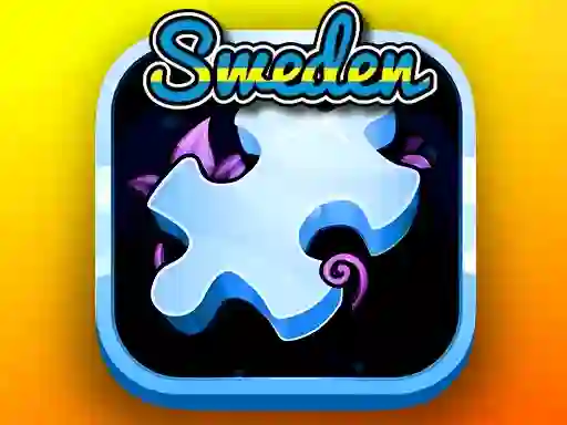 遊戲Sweden Jigsaw Challenge在線