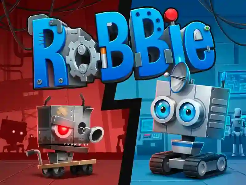 遊戲RoBbie在線